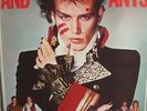Adam & The Ants Prince Charming 1981 Vintage Original Poster - Huge 36x46 RARE