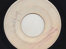 '69 UPSETTER REGGAE 45 DAVID ISAACS GOOD FATHER/STRANGE WHISPERING ?