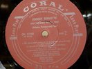 No Cover VINYL ONLY Original Coral 57080 JOHNNY BURNETT AND THE ROCK'N'ROLL TRIO
