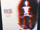 SONIC YOUTH nyc ghosts & flowers (still sealed) orig. William Burroughs Art