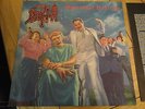 Death - Spiritual Healing LP  RARE