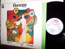 FRUUPP uk LP Seven Secrets DAMWN 3058 PROG psych orginal GALACTIC RAMBLE +insert
