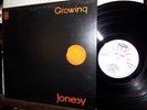 JONESY uk LP growing DAWN 3055 PROG psych original GALACTIC RAMBLE