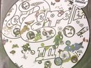 LED ZEPPELIN III LP PICTURE DISC LED ZEPPELIN III MINT SEALED
