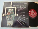 Escapade Reviews the Jazz Scene LP SL9005 1956 Promo