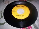 GARAGE 45  ASCOTS  NORMANDY 104 VG+  WHERE I'M GOING   CRASH DIVE