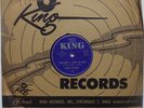 ROCKABILLY CHARLIE FEATHERS KING 4971 Everybody's Lovin' Baby VG+ 78 record