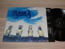 XYSMA LP - YEAH / FINNISH METAL 1990 SEAMAPHORE RECORDS in MINT - RAR