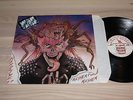 WARFARE LP - MAYHEM FUCKIN MAYHEM / 1986 NEAT RECORDS METAL in MINT - RAR