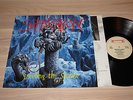 SUFFOCATION LP - BREEDING THE SPAWN / 1993 ROADRUNNER in EX - RARE