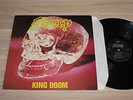 MERCY LP - KING DOOM / SWEDEN PRIVATE METAL PRESS in MINT - RARE