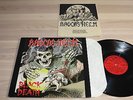 BROCAS HELM LP - BLACK DEATH / 1988 GARGOYLE RECORDS METAL in MINT - RARE