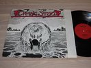 CRYING STEEL LP - SAME / ITALIAN METAL EYE PRIVATE METAL in MINT - RARE