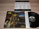MX LP - MENTAL SLAVERY / BRAZIL FUCKER RECORDS METAL in MINT - RARE