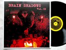 BRAIN SHADOWS Vol.2 RARE PSYCH GARAGE COMP LP Ltd300 FUZZ ACID POKORA