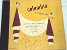 Songs Of The Auvergne Madeleine Grey M Elie Cohen Masterworks MM 758 3x78 NM-
