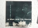 Anthony Ortega w Hank Jones - A Man and His Horns Herald RVG Deep Groove LP
