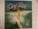 Surf Ride - w Art Pepper Savoy MG 12089 RVG LP