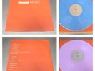 Frank Ocean Channel Orange 2x LP Blue & Purple Vinyl RARE ( NOT Nostalgia Ultra