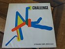 Spontaneous Music Ensemble ?– Challenge  Jazz LP 1966 Mono  EMPL1002