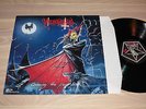 NECROMANTIA LP - CROSSING THE FIERY PATH / 1993 OSMOSE RECORDS in NM - RARE