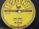 Ooby Dooby Roy Orbison SUN RECORDS  Go Go Go