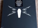 Metallica Death Magnetic White Vinyl 5 LP Deluxe Box Set -  1/50