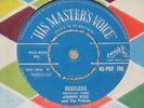 JOHNNY KIDD/THE PIRATES. RESTLESS. HMV POP 790 (HARD TO FIND ITEM).