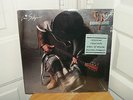 SEALED SHRINK ORIG STEVIE RAY VAUGHAN AND DOUBLE TROUBLE IN STEP HYPE STICKER