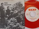 Record, The Beatles, 45 rpm, 'Long Tall Sally' / 'A Hard Day's Night'