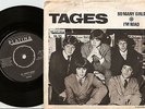 TAGES SO MANY GIRLS & I`M MAD SWEDISH 45+PS 1966 MOD FREAKBEAT PYSCH GARAGE