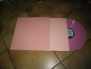 HYPER RARE 33T PROMO VYNILE ROSE /POCHETTE ET ENCART ROSE/  PINK FLOYD ANIMALS