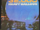 HEAVY BALLOON 32000 Pound 16 Ton US ORIGINAL LP Issue Elephant 1969 Psych Rock 