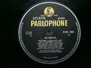THE BEATLES - WHITE ALBUM LP UK EXPORT P-PCS 7067/68 RARE Y&B PARLOPHONE 0223850