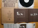 ATOMSKO SKLONISTE INFARKT RARE ORIGINAL EX YUGO1ST PRESS HARD ROCK 1978 EX/EX