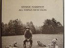 GEORGE HARRISON All Things Must Pass - Original UK Triple LP Box Set - Beatles