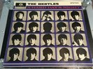 THE BEATLES   RARE 1964 UK PARLOPHONE LP   A HARD DAYS NIGHT   MOD PROG