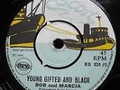 Ska - Bob And Marcia - Escort Records 