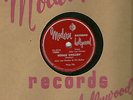 Rare Blues 78-John Lee Hooker & His Guitar-Boogie Chillin'/Sally May-Modern 627