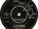 Marvin Gaye - I'll be doggone/You've been a long time coming.  TAMLA MOTOWN