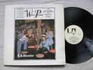 B.B. BLUNDER Workers Playtime ORIGINAL UK GATEFOLD COVER