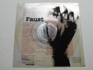 FAUST .... s/t ....CLEAR VINYL ORIG 1st UK Polydor 1971 krautrock