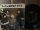 CREEDENCE CLEARWATER REVIVAL GREEN RIVER, VERY RARE INDIAN DIFF.  PS  7