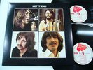 BEATLES - LET IT END (V.RARE 2LP) SAPCOR 42 JOHN LENNON