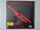 QUEENS OF THE STONE AGE - SONGS FOR THE DEAF - VINYL LP (2002)