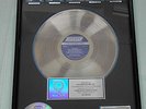 The Rolling Stones - Hot rocks - Certified RIAA Platin Sales Award