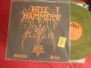HELLHAMMER - Satanic Rites LP    celtic frost,bathory,triptykon,possessed