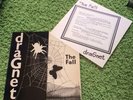 THE FALL Dragnet  LP STEP FORWARD SFLP 4 & INNER SLEEVE 1979 Original POST PUNK