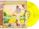 ELTON JOHN GOODBYE YELLOW BRICK ROAD YELLOW Colored Vinyl 2 LP LIMITED 2014 NEW