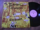 PETE BROWN THE NOT FORGOTTEN ASSOCIATION UK Psych Prog RARE DERAM FACTORY SAMPLE